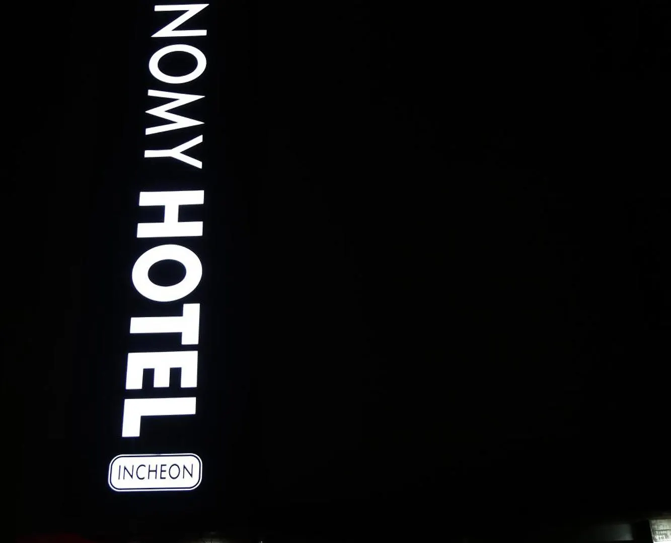 Economy Hotel Incheon Bupyeong Branch South Korea