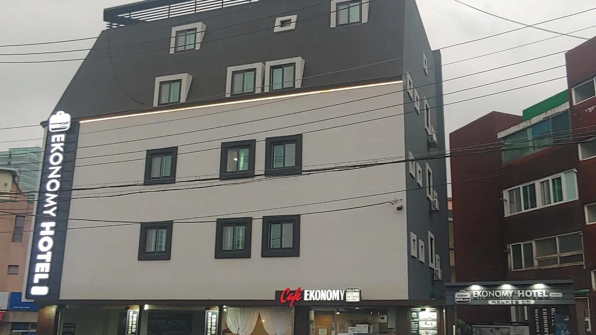 Ekonomy Hotel Incheon