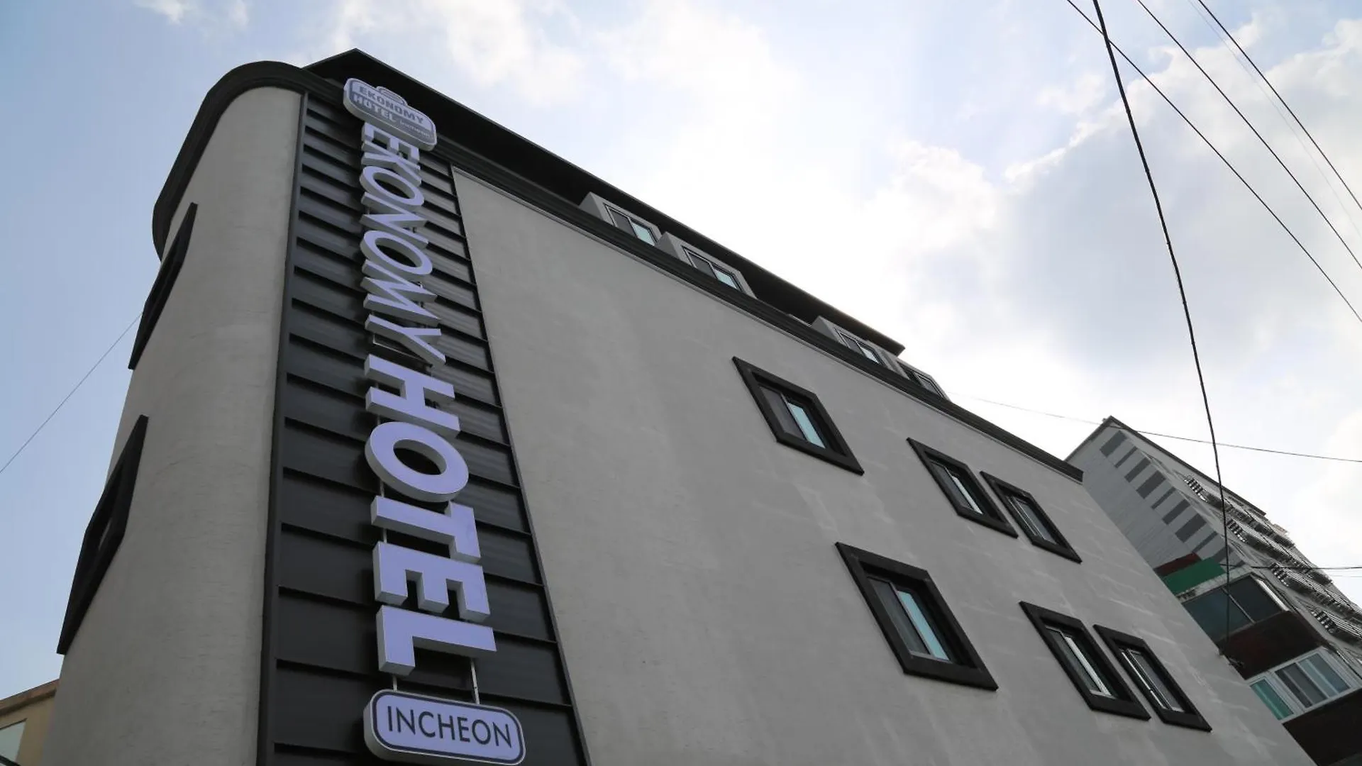 Ekonomy Hotel Incheon