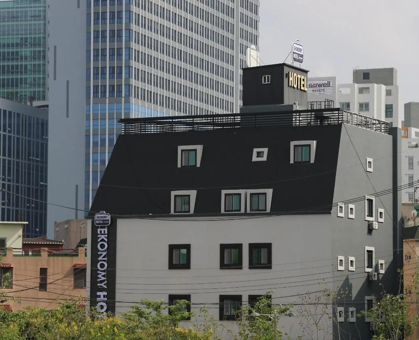 Economy Hotel Incheon Bupyeong Branch