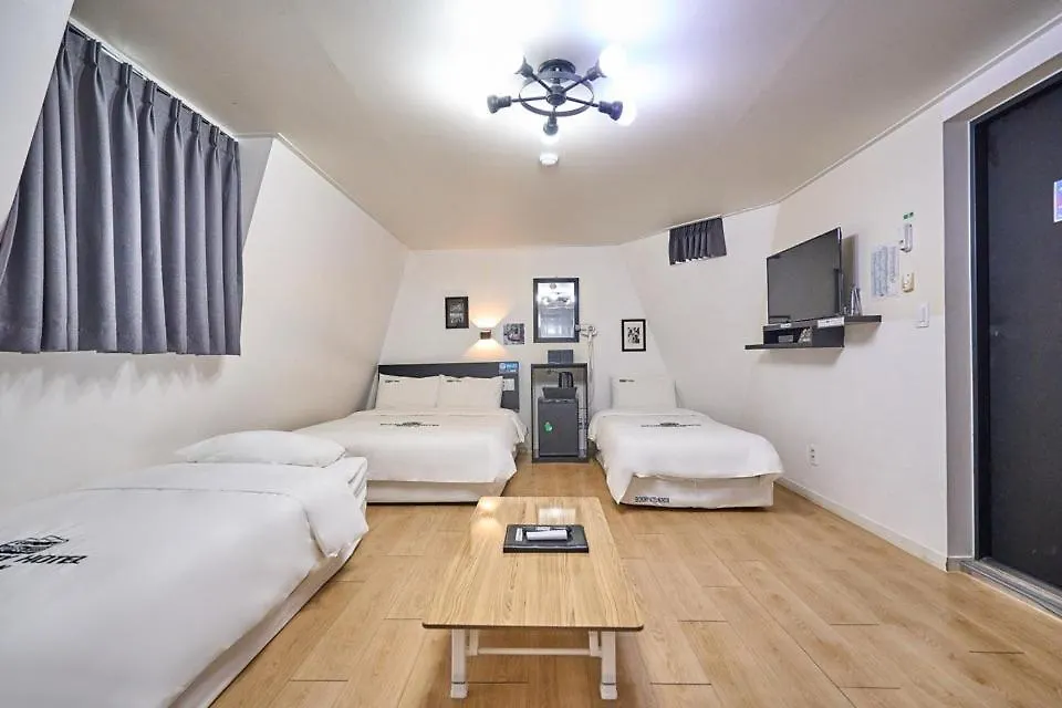 Economy Hotel Incheon Bupyeong Branch