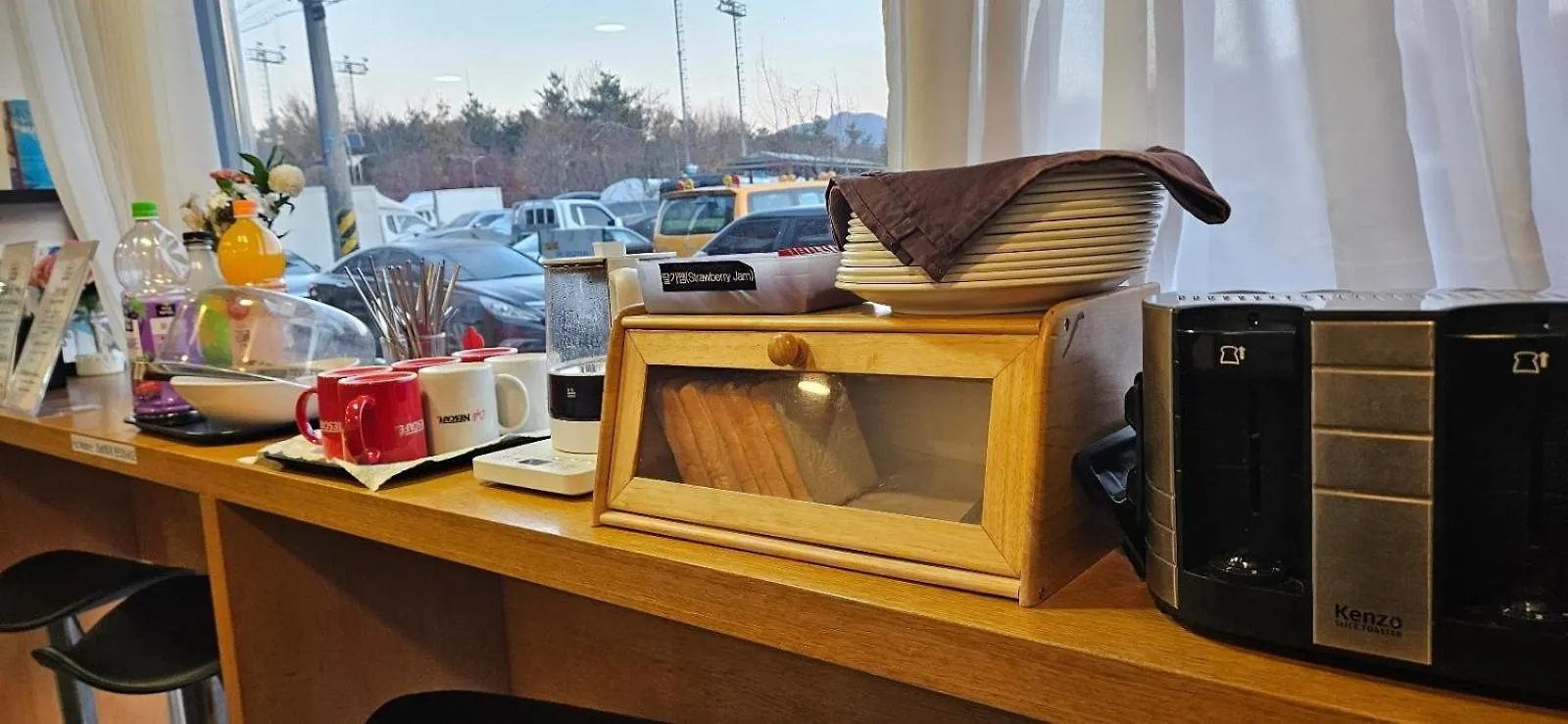 Economy Hotel Incheon Bupyeong Branch