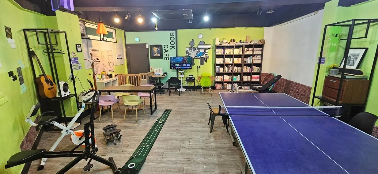 Economy Hotel Incheon Bupyeong Branch Corea del Sur