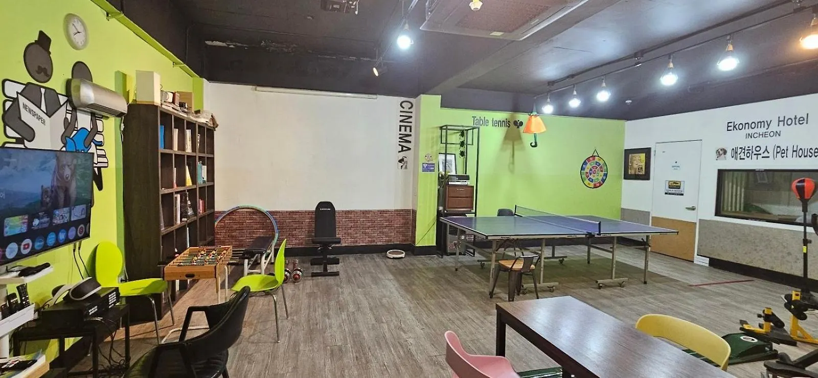 Economy Hotel Incheon Bupyeong Branch