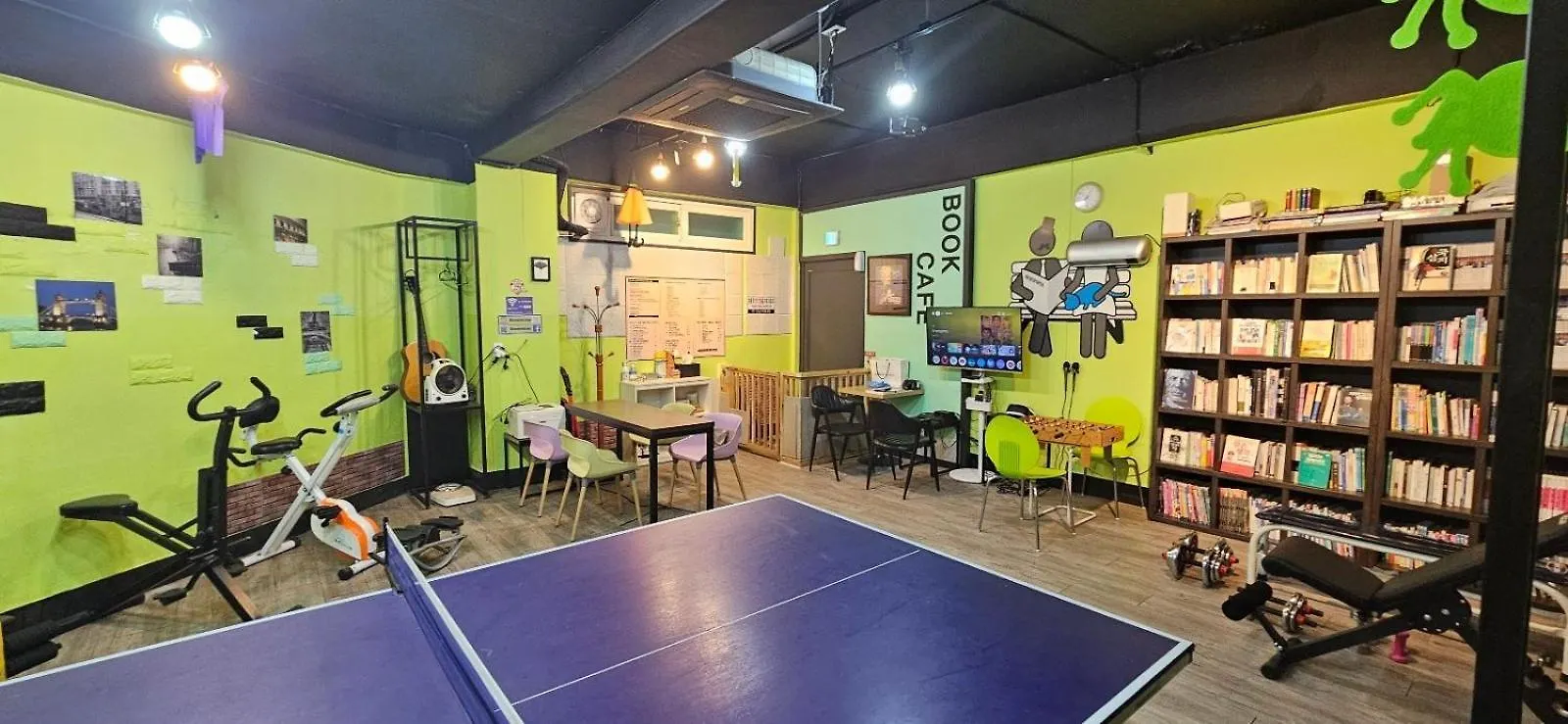 Economy Hotel Incheon Bupyeong Branch