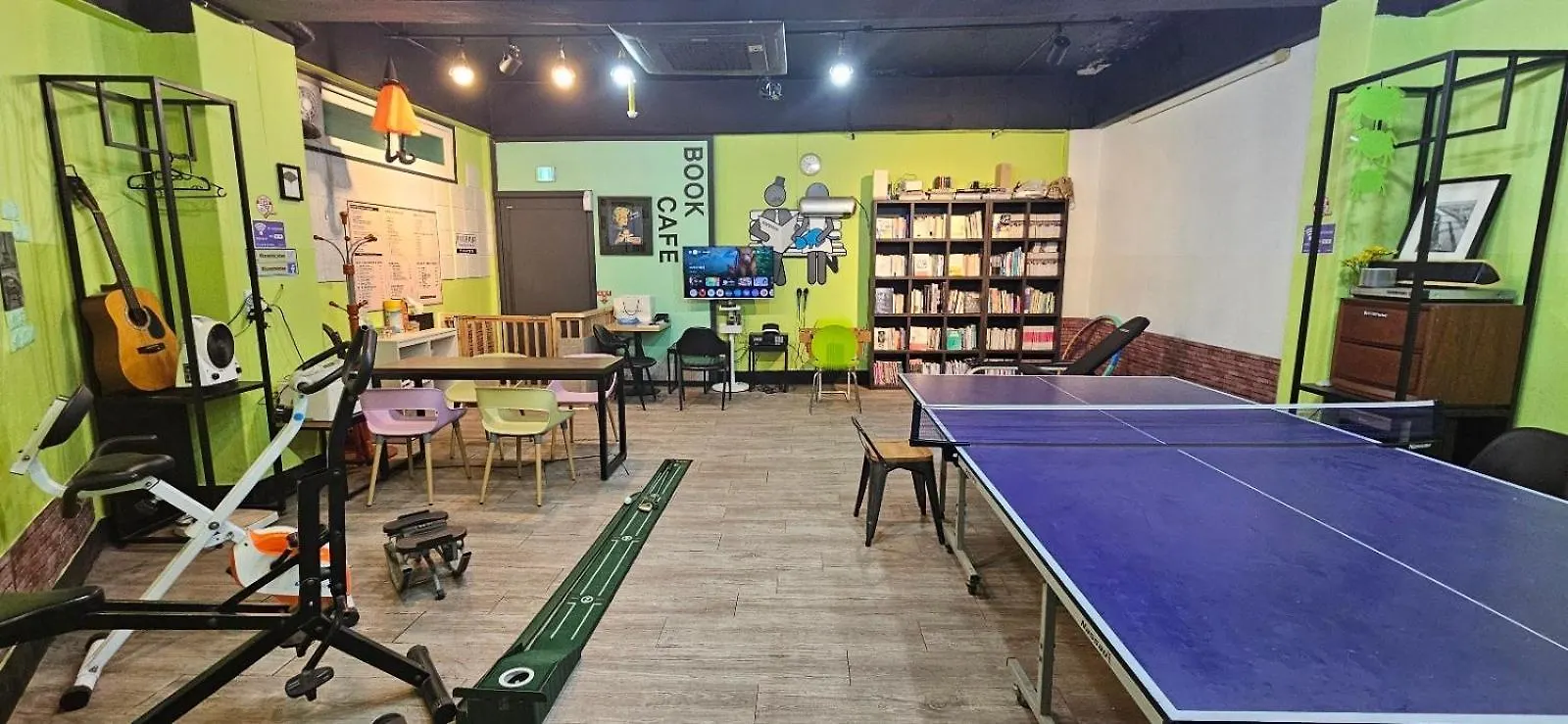 Economy Hotel Incheon Bupyeong Branch 2*,