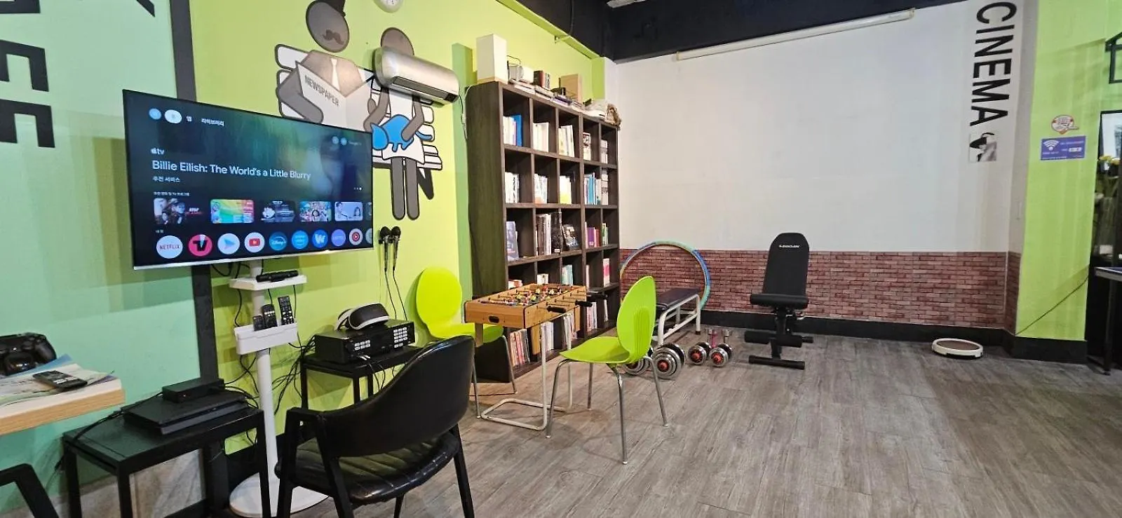 Economy Hotel Incheon Bupyeong Branch