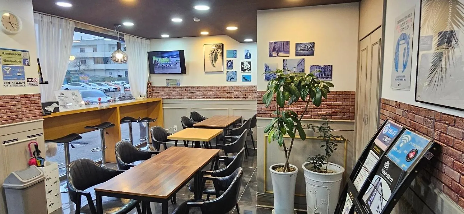 Economy Hotel Incheon Bupyeong Branch Corea del Sur