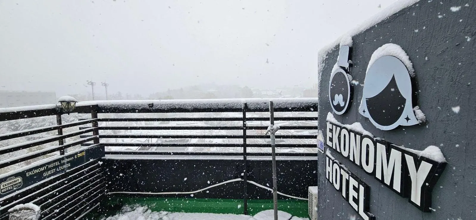 **  Economy Hotel Incheon Bupyeong Branch Corea del Sur