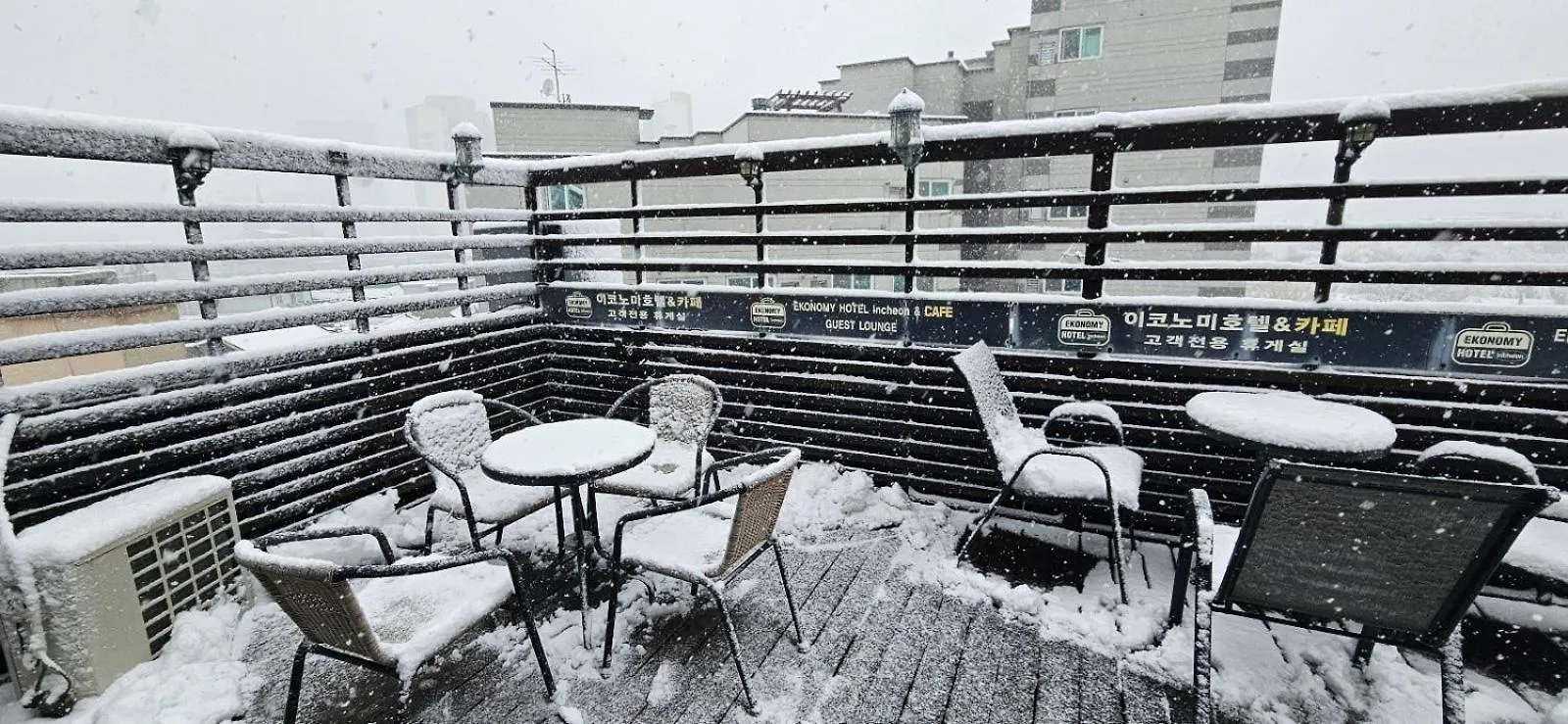 Economy Hotel Incheon Bupyeong Branch