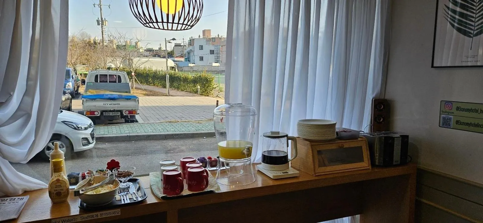 Economy Hotel Incheon Bupyeong Branch