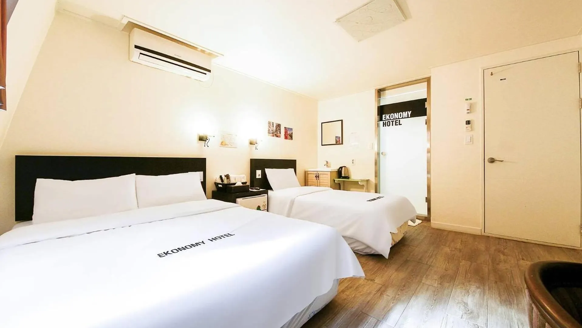 Economy Hotel Incheon Bupyeong Branch