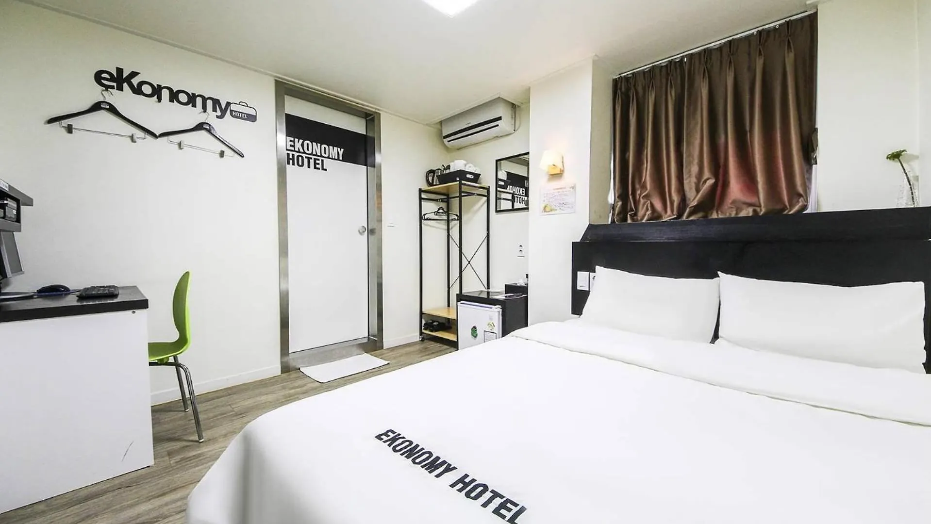 Ekonomy Hotel Incheon Bupyeong Branch 3*,