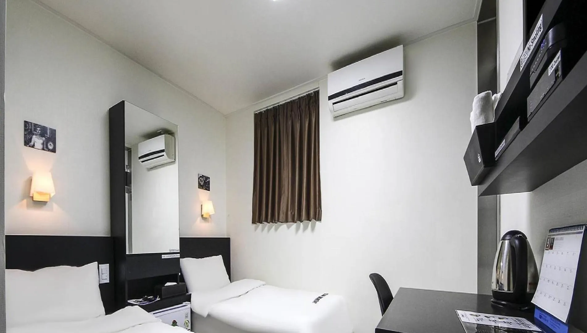 Economy Hotel Incheon Bupyeong Branch 2*,  대한민국