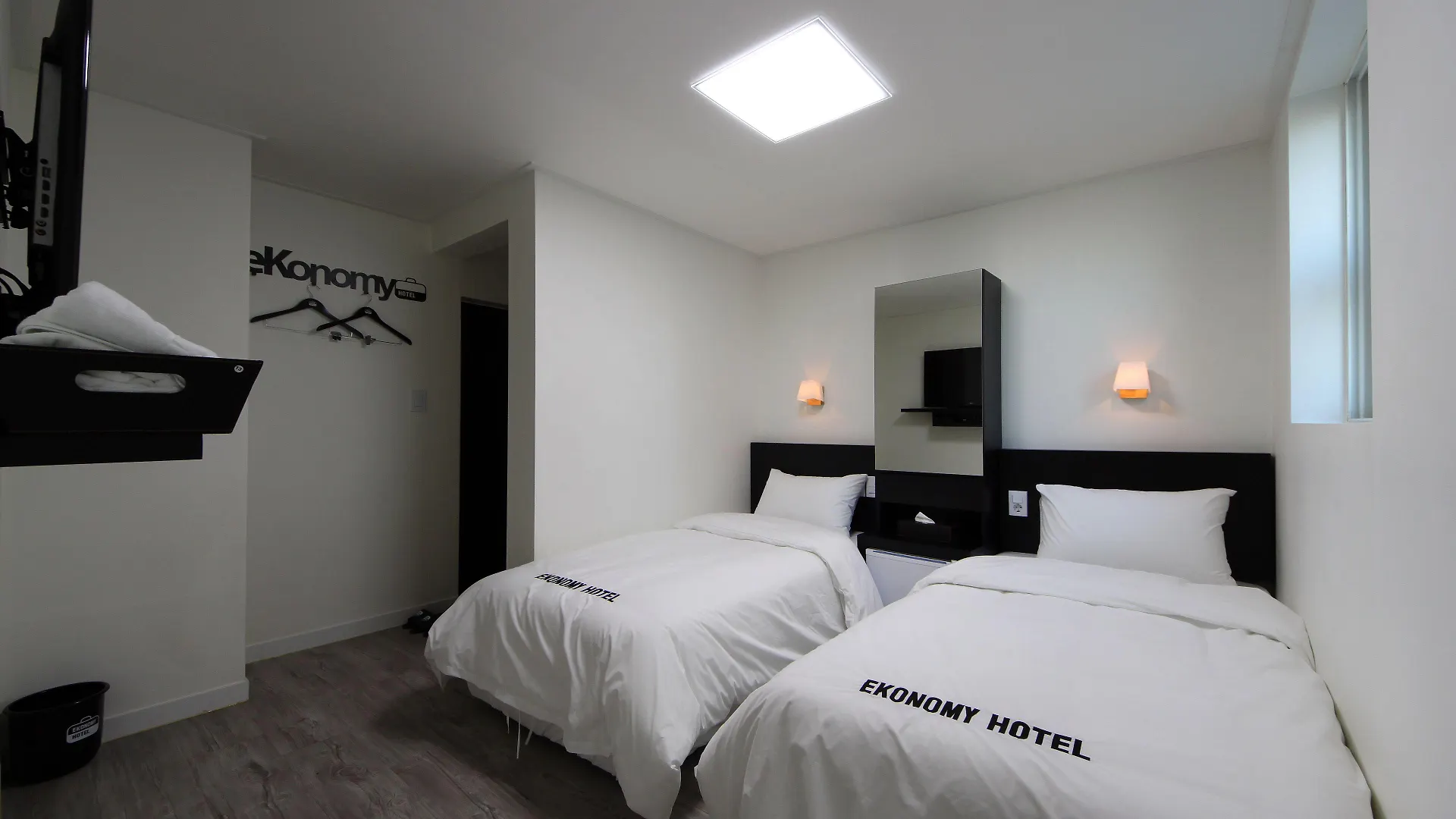 Ekonomy Hotel Incheon Bupyeong Branch 3*,