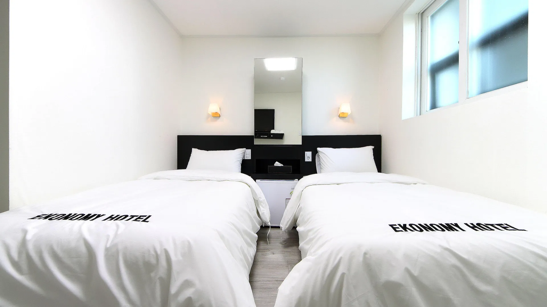 Ekonomy Hotel Incheon