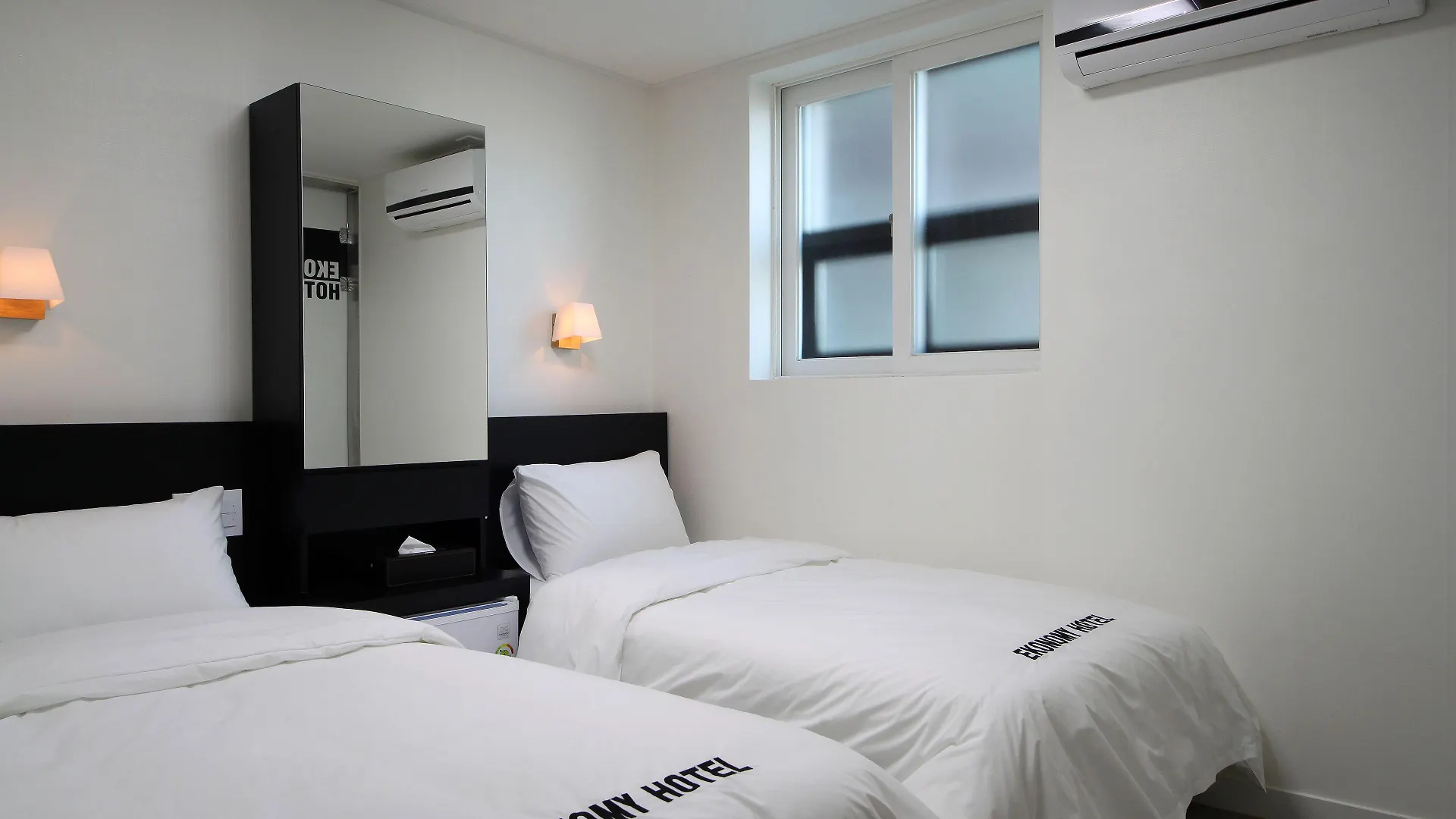 Ekonomy Hotel Incheon Bupyeong Branch