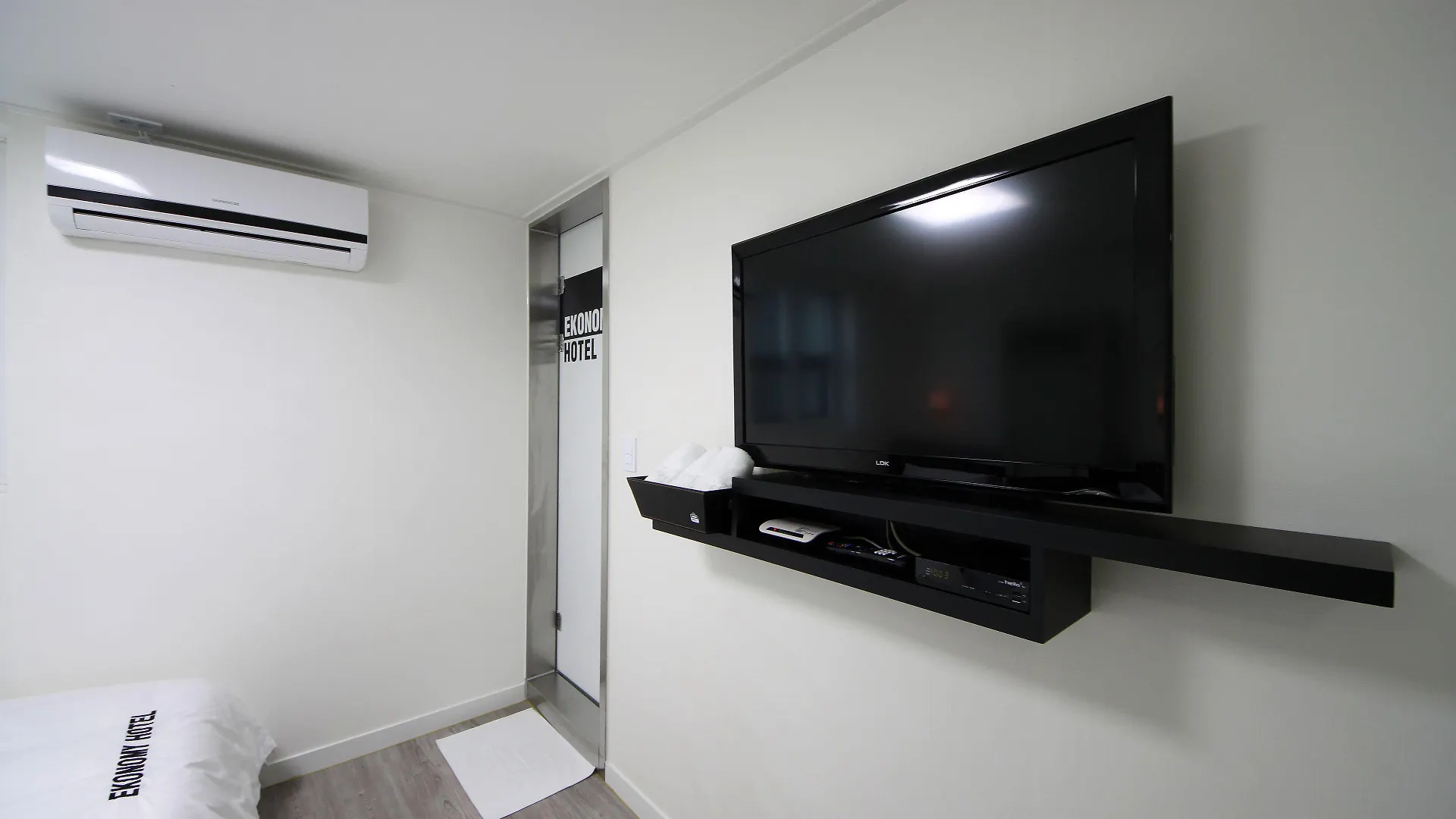 Ekonomy Hotel Incheon Bupyeong Branch 韓国
