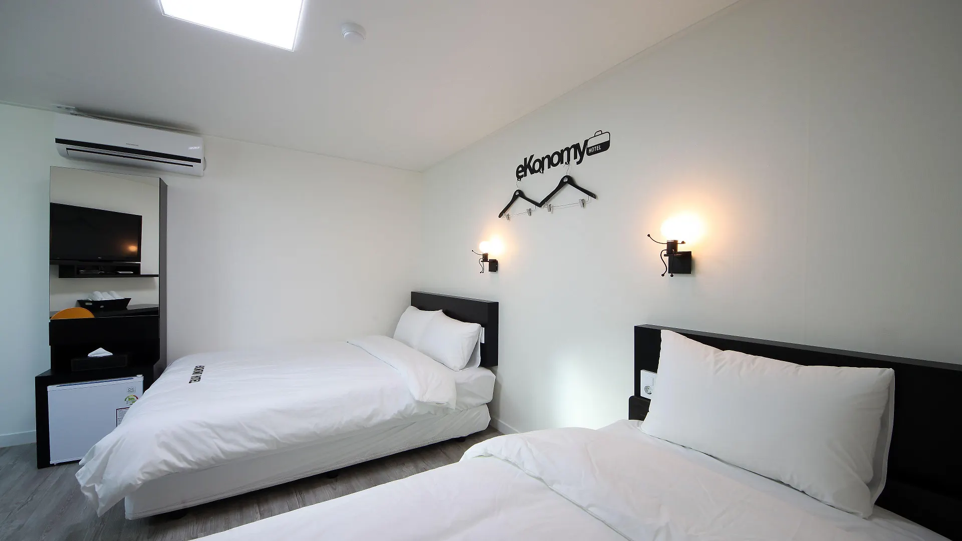 Ekonomy Hotel Incheon