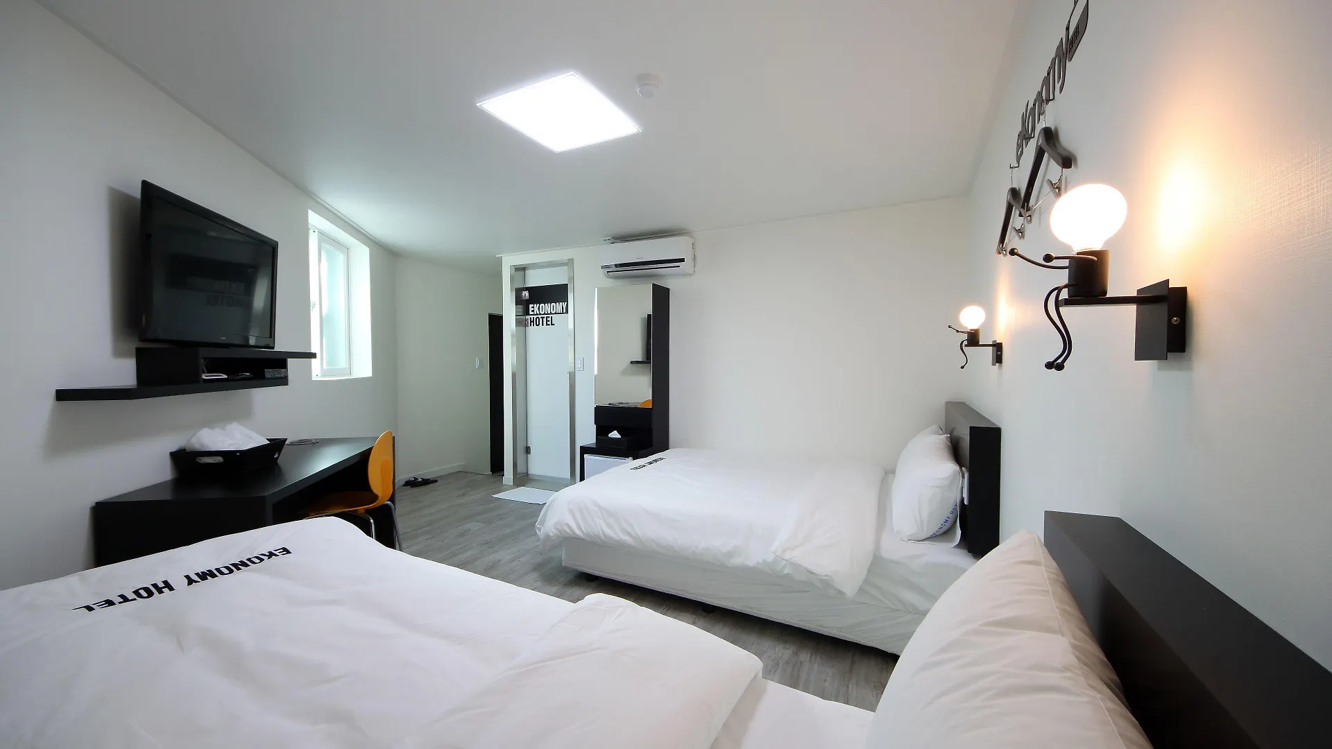 Ekonomy Hotel Incheon