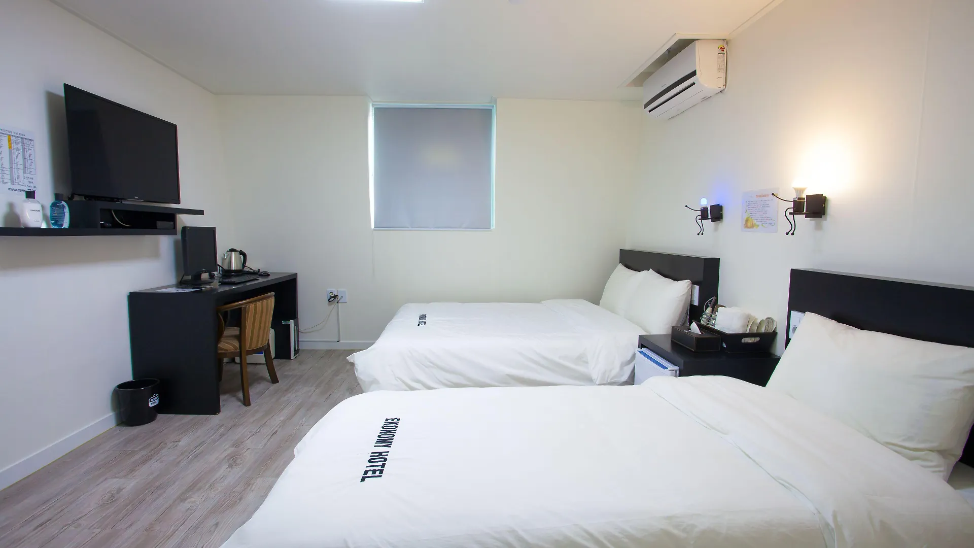 Ekonomy Hotel Incheon 3*,  South Korea