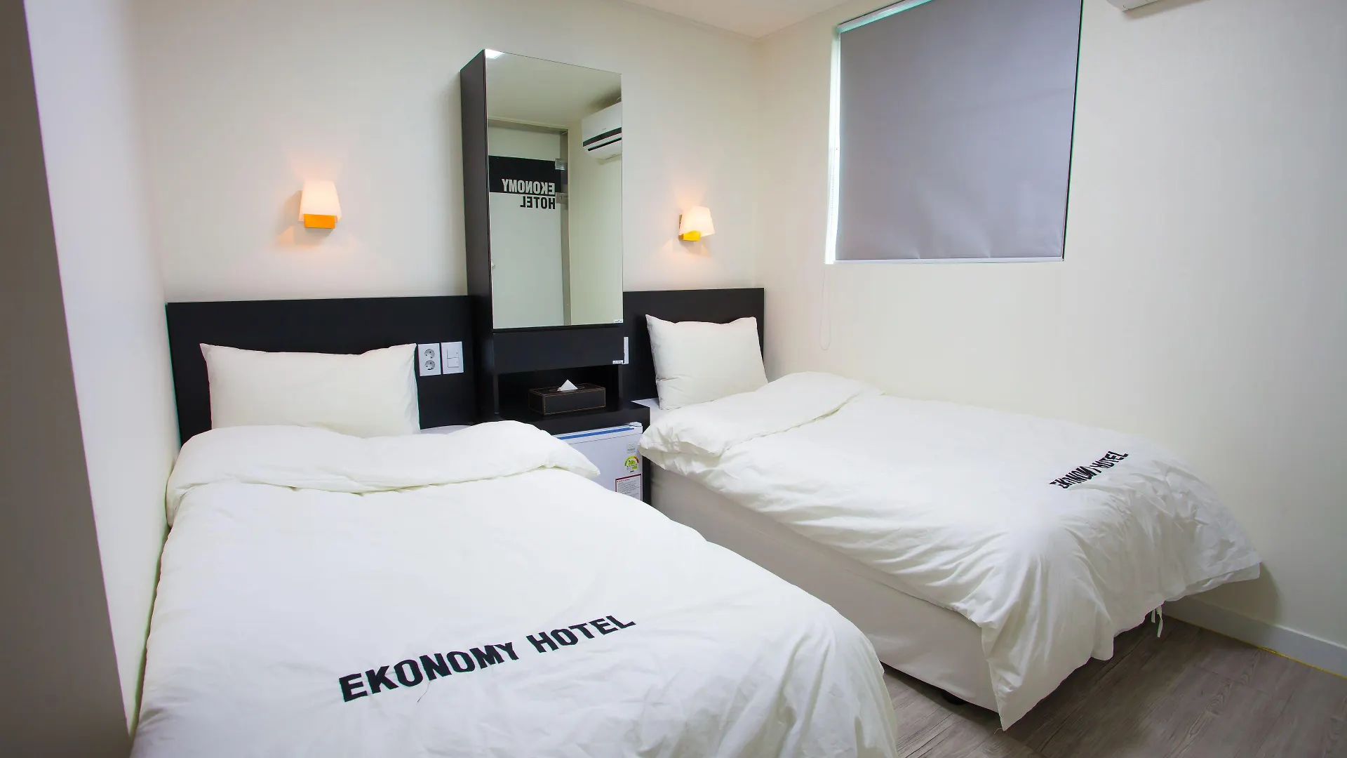 Ekonomy Hotel Incheon Bupyeong Branch