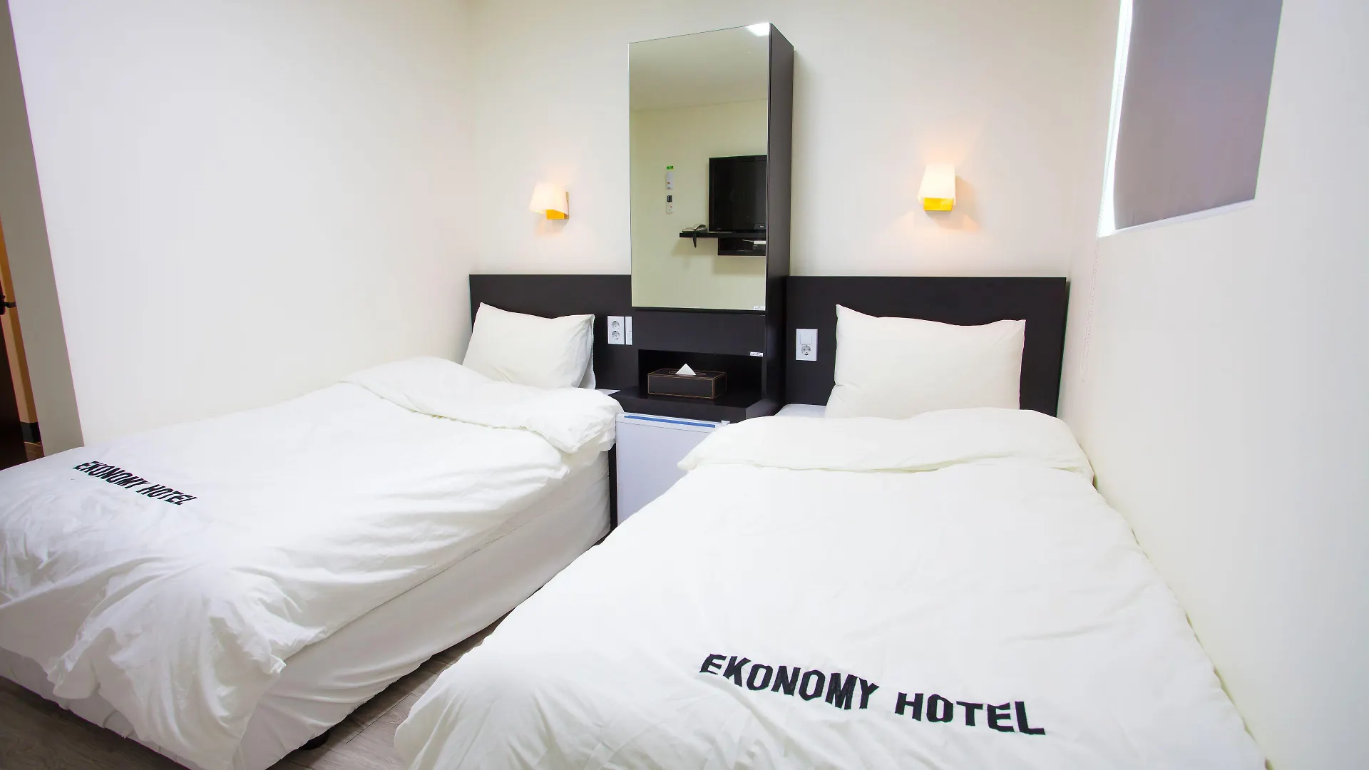 Ekonomy Hotel Incheon