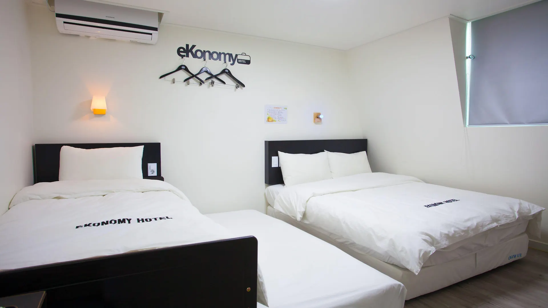 Ekonomy Hotel Incheon