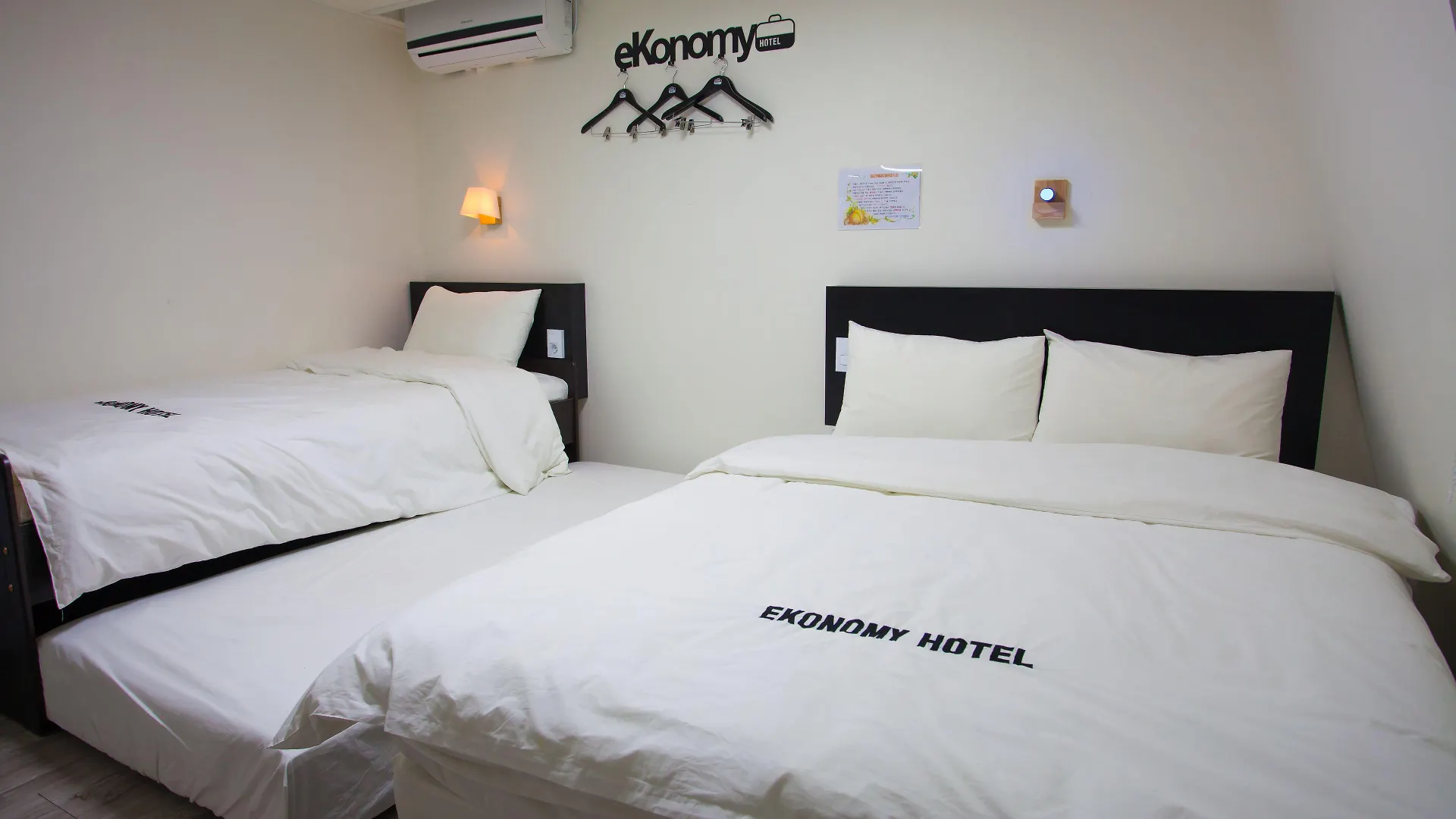 Ekonomy Hotel Incheon