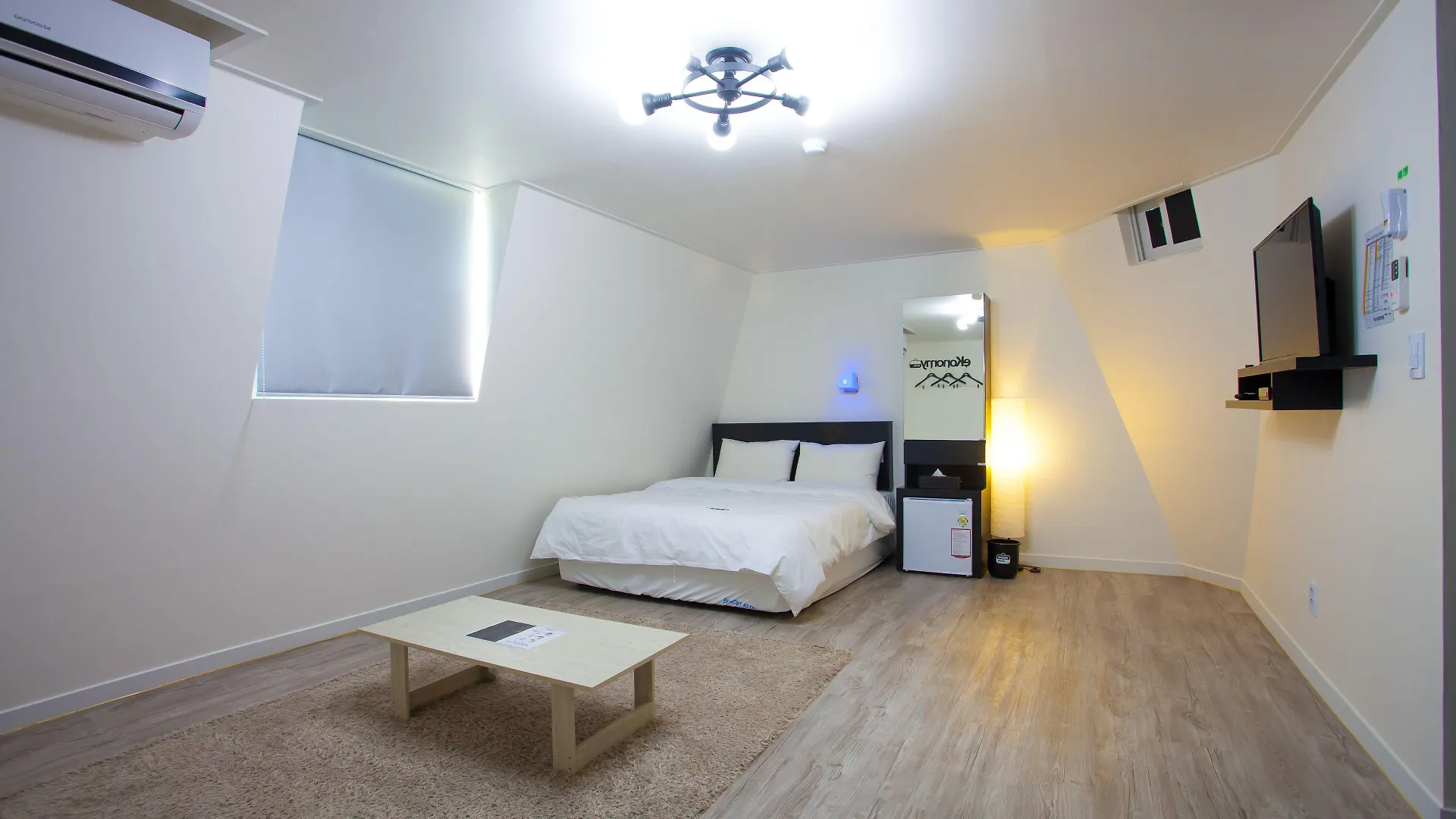 Ekonomy Hotel Incheon