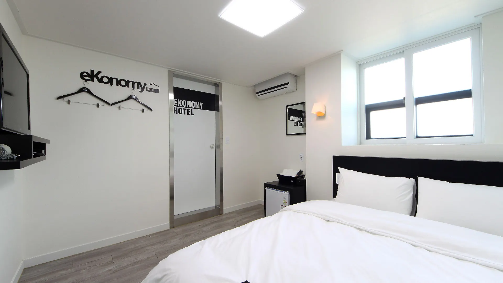 ***  Ekonomy Hotel Incheon South Korea