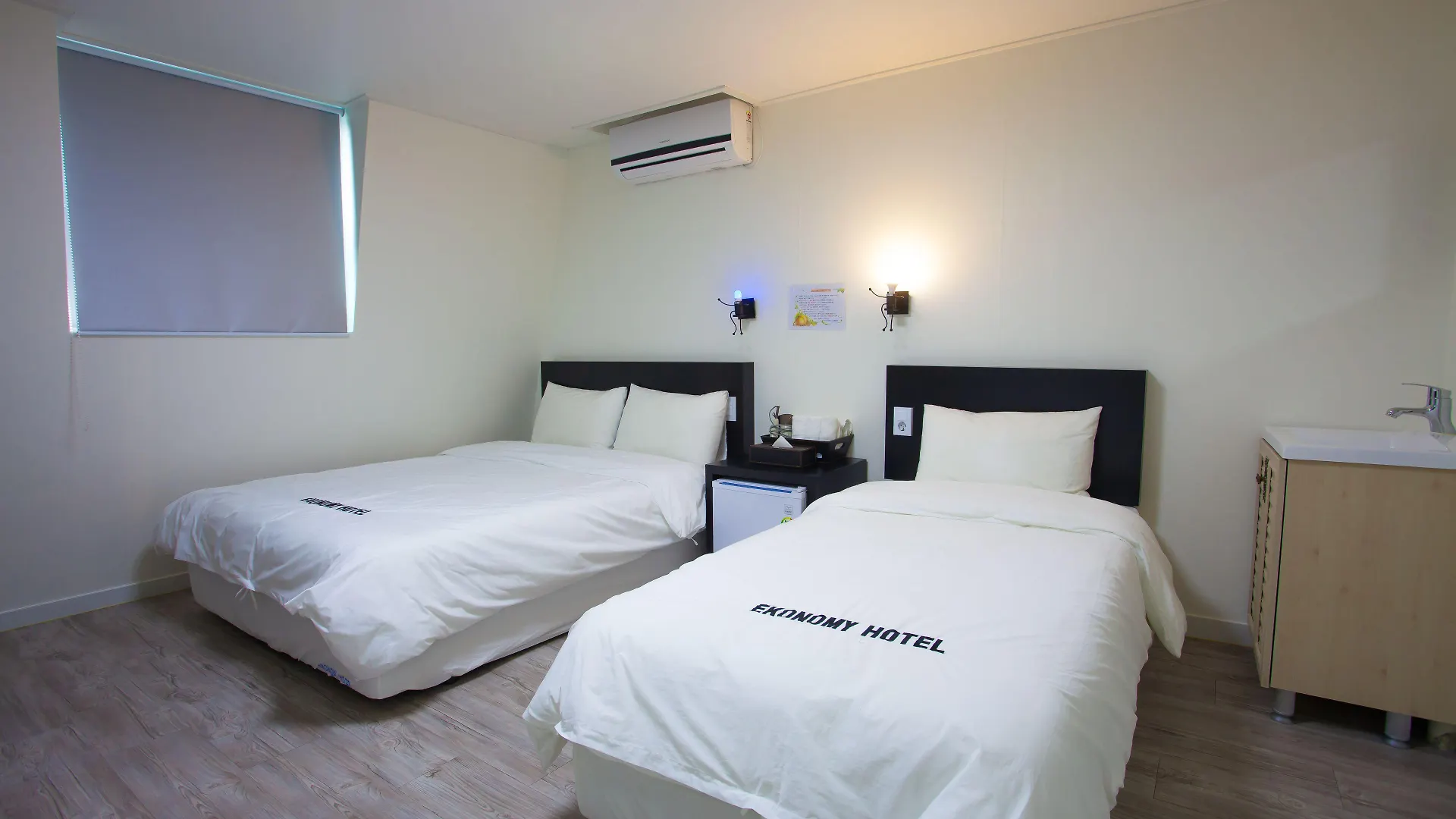 Ekonomy Hotel Incheon