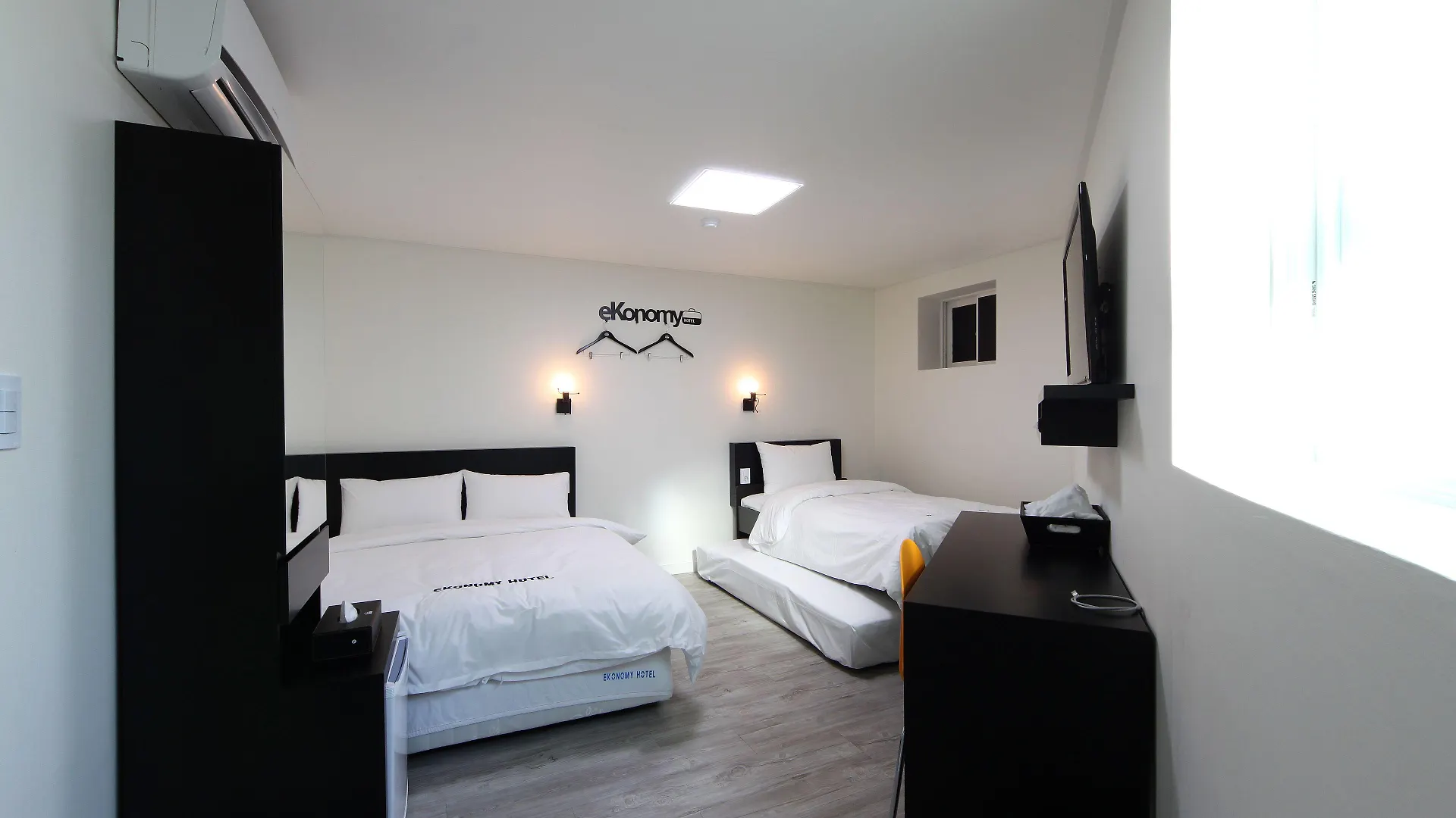 Ekonomy Hotel Incheon Bupyeong Branch