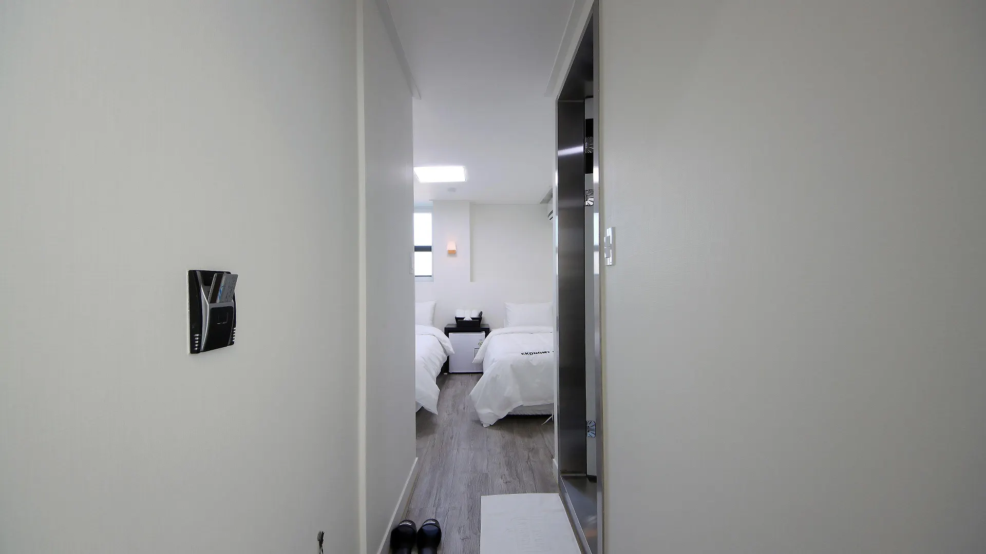 Ekonomy Hotel Incheon Bupyeong Branch 3*,