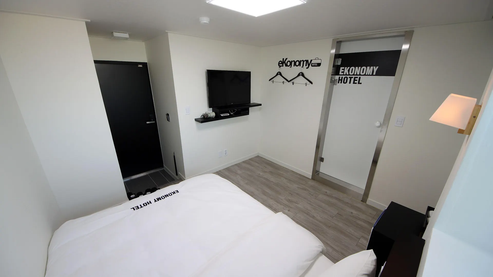 Ekonomy Hotel Incheon Bupyeong Branch 3*,  South Korea