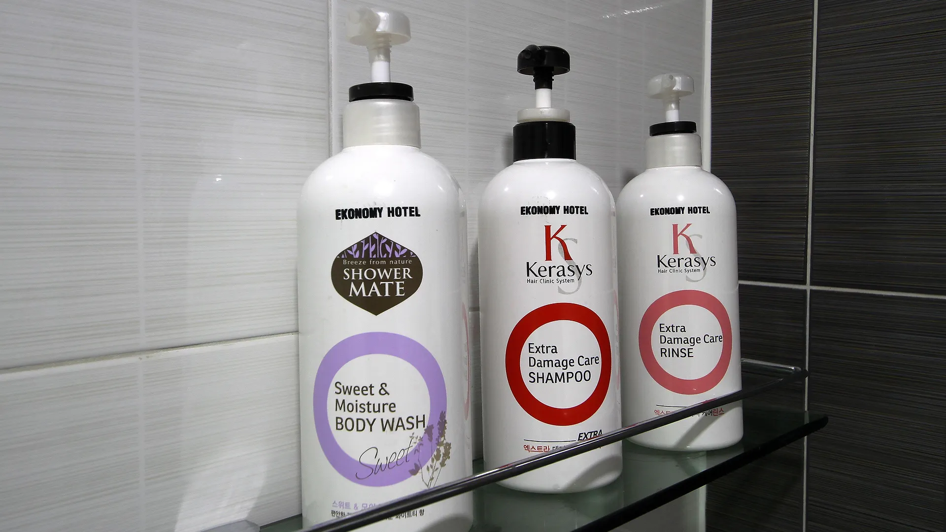 Ekonomy Hotel Incheon Bupyeong Branch