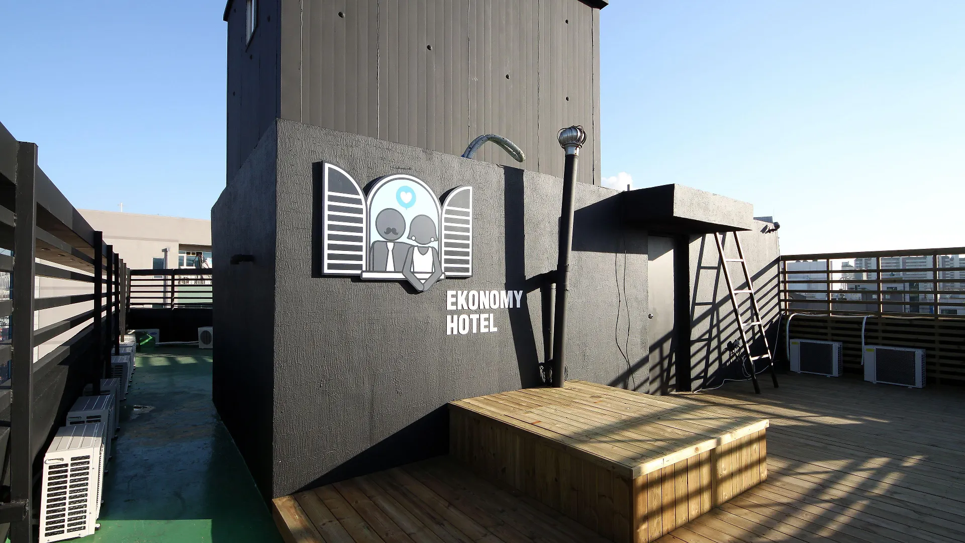 Ekonomy Hotel Incheon Bupyeong Branch