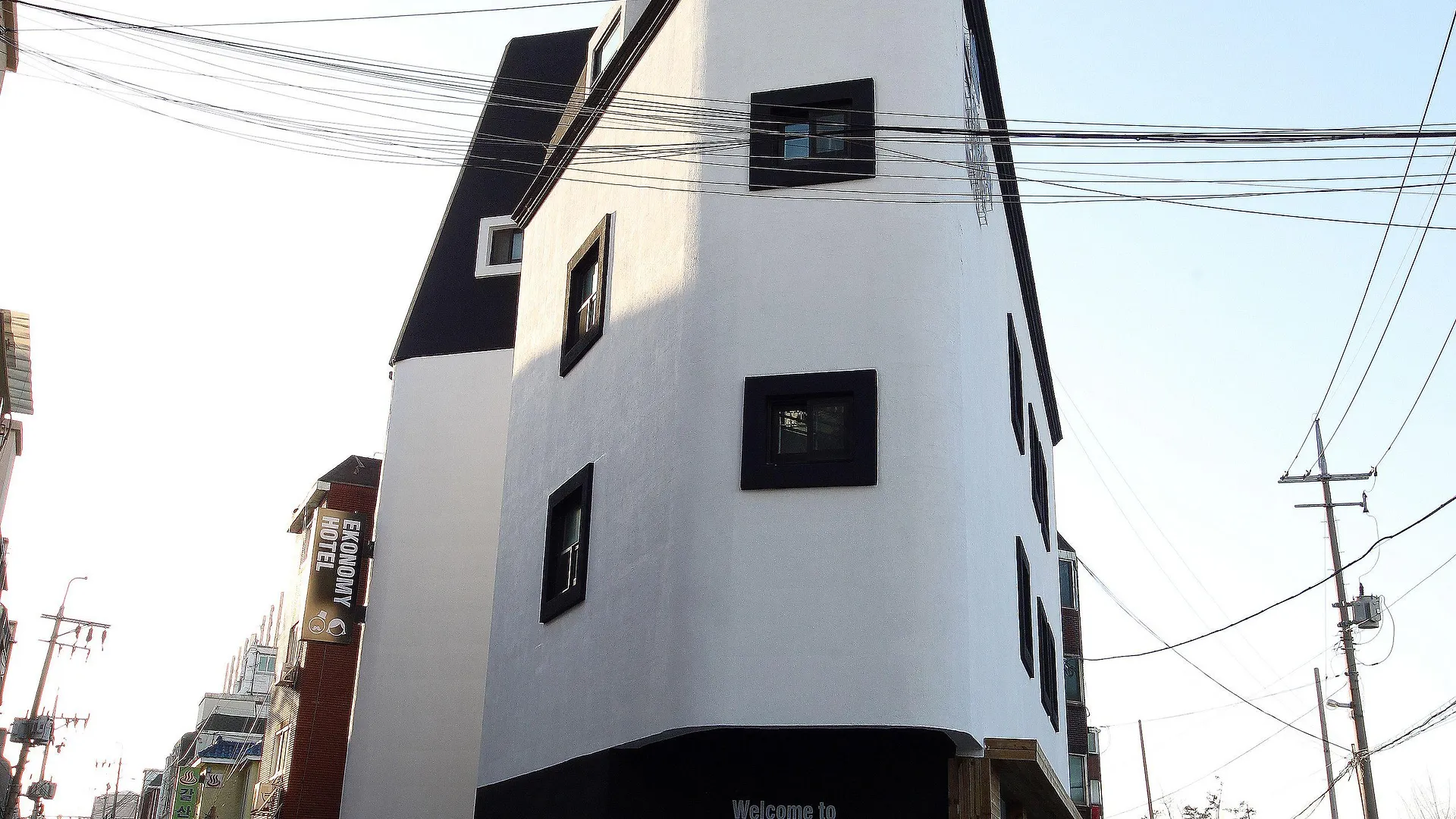 Ekonomy Hotel Incheon Bupyeong Branch