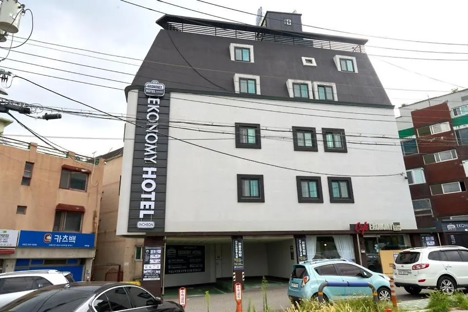 Ekonomy Hotel Incheon