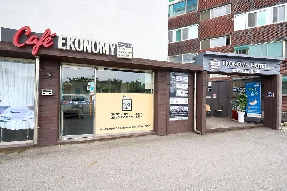 Ekonomy Hotel Incheon Bupyeong Branch