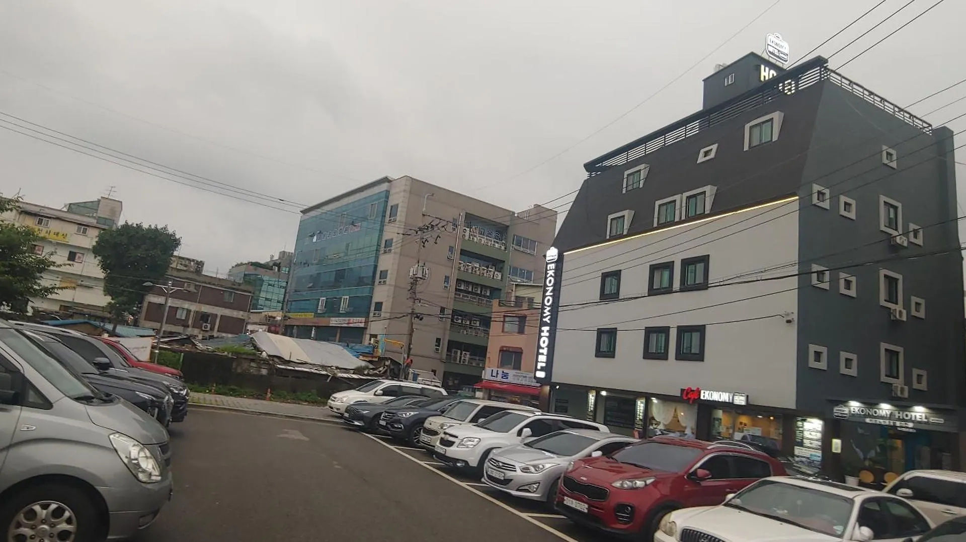 Ekonomy Hotel Incheon Bupyeong Branch 韓国