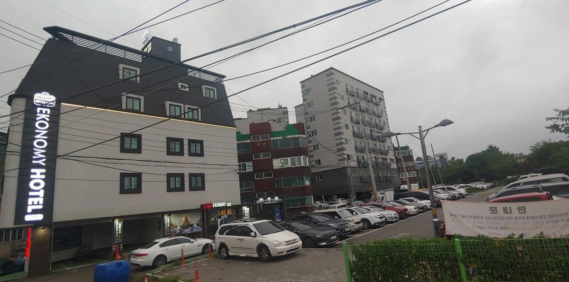 Ekonomy Hotel Incheon Bupyeong Branch