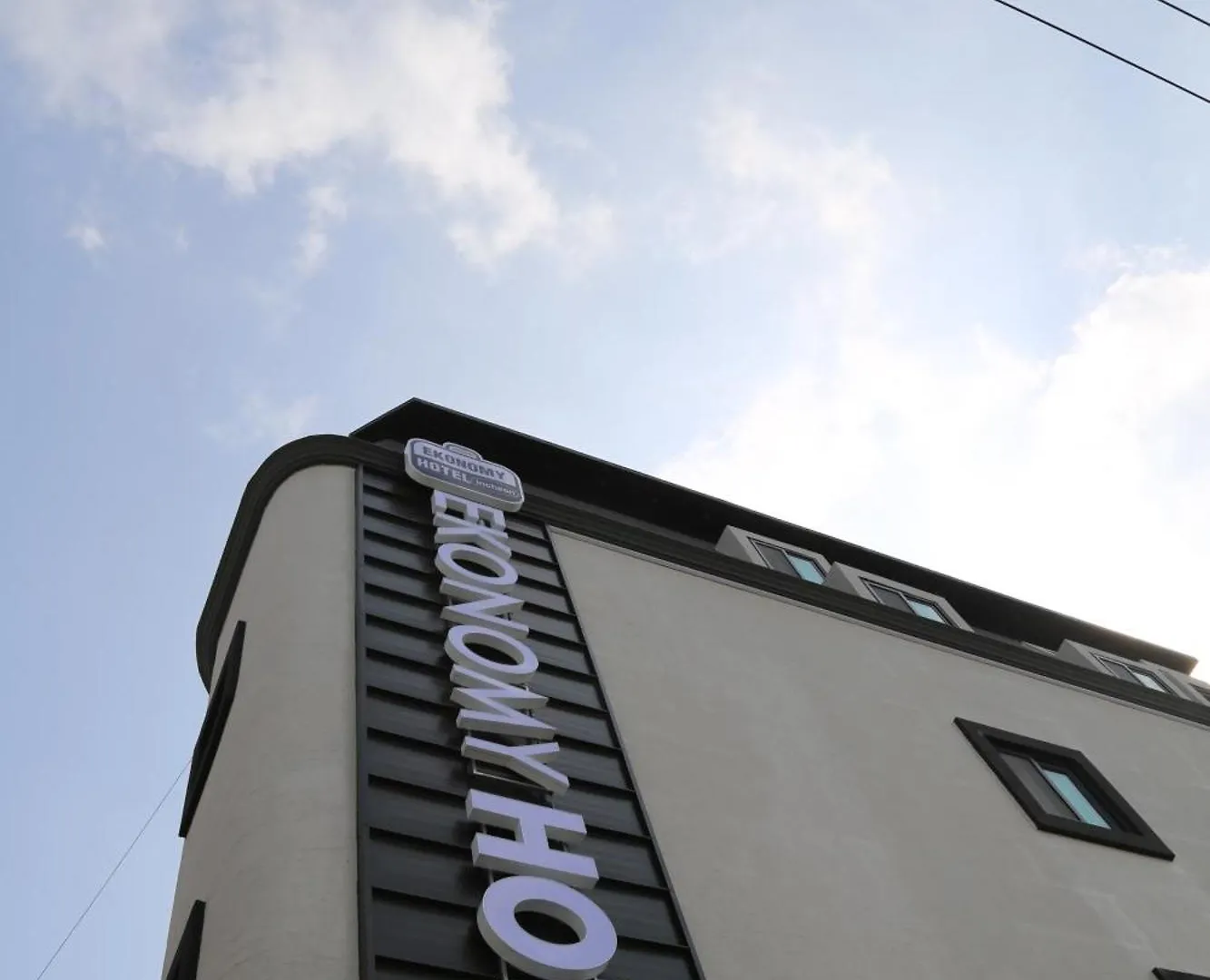 Ekonomy Hotel Incheon Bupyeong Branch