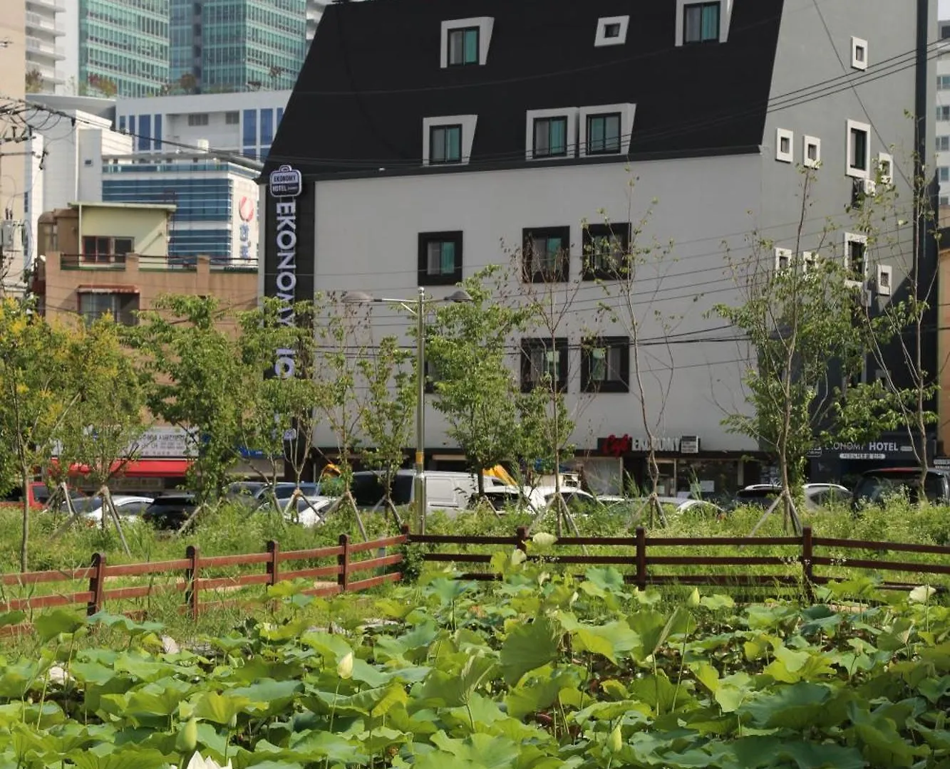 Ekonomy Hotel Incheon