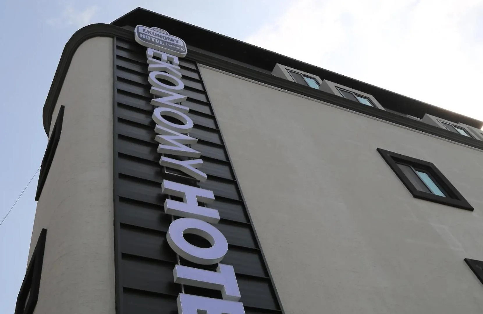 Ekonomy Hotel Incheon