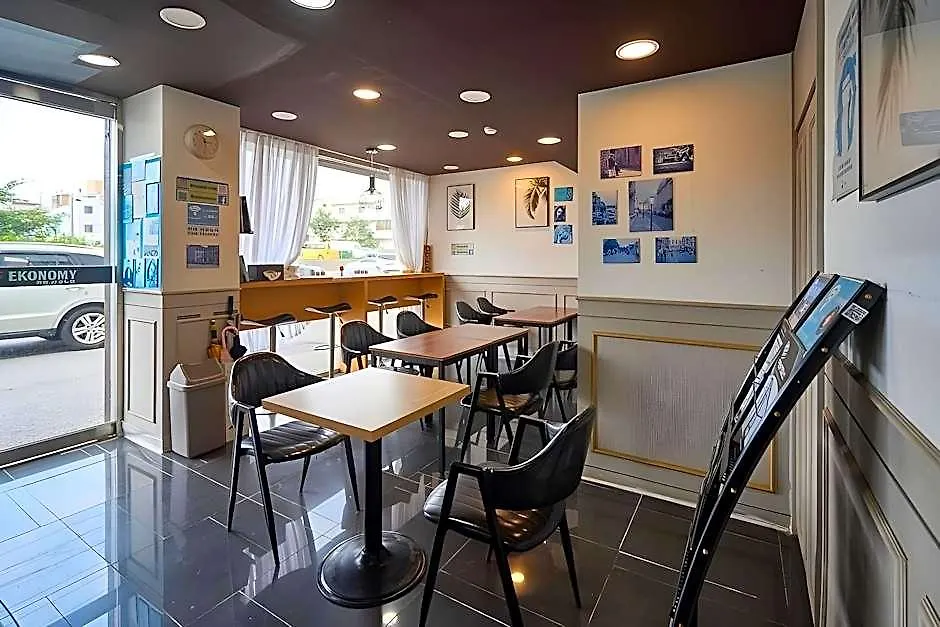 Ekonomy Hotel Incheon Bupyeong Branch