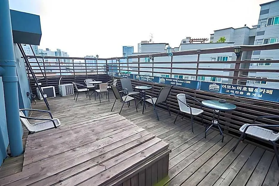 Ekonomy Hotel Incheon Bupyeong Branch