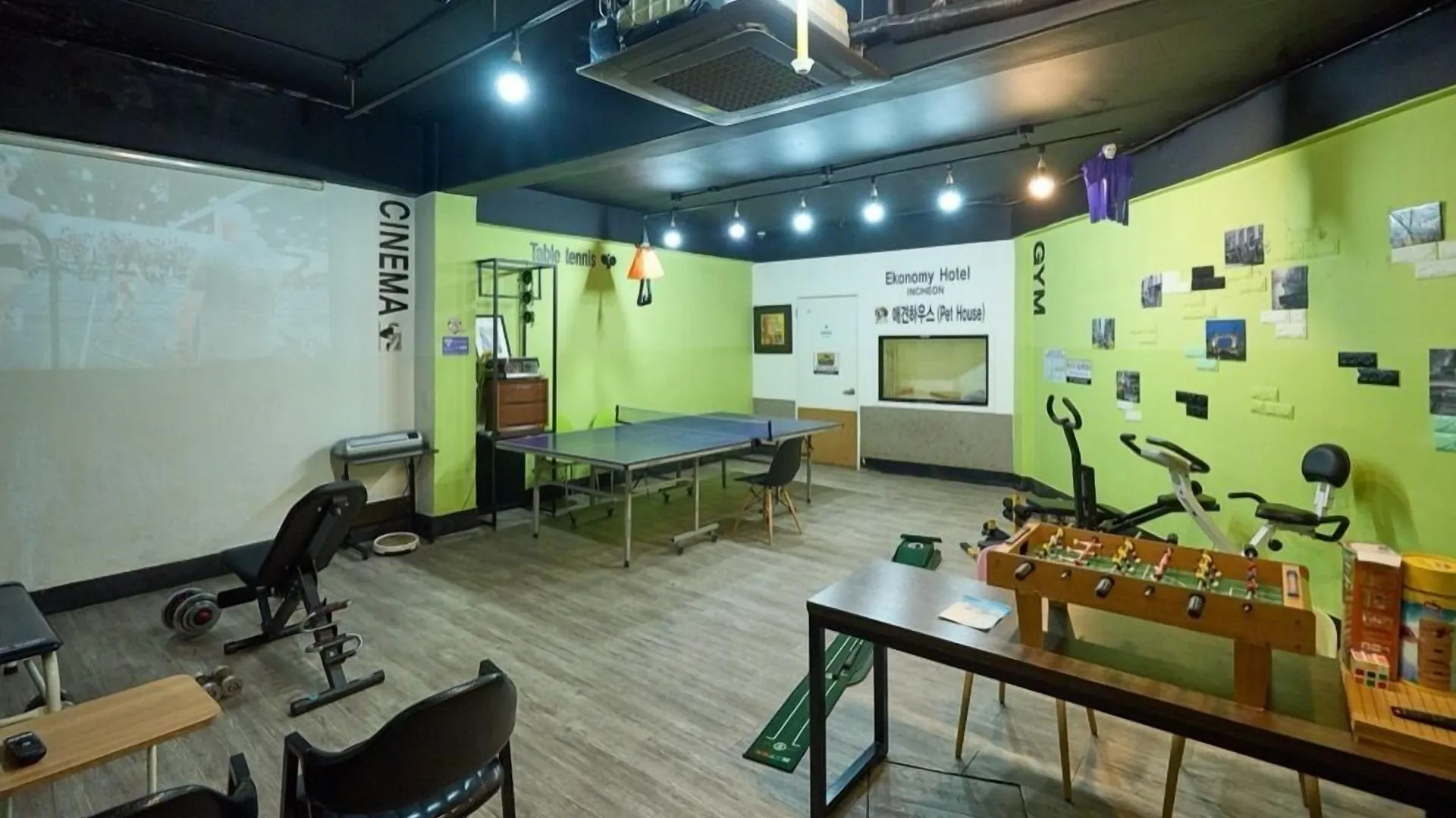 Ekonomy Hotel Incheon Bupyeong Branch