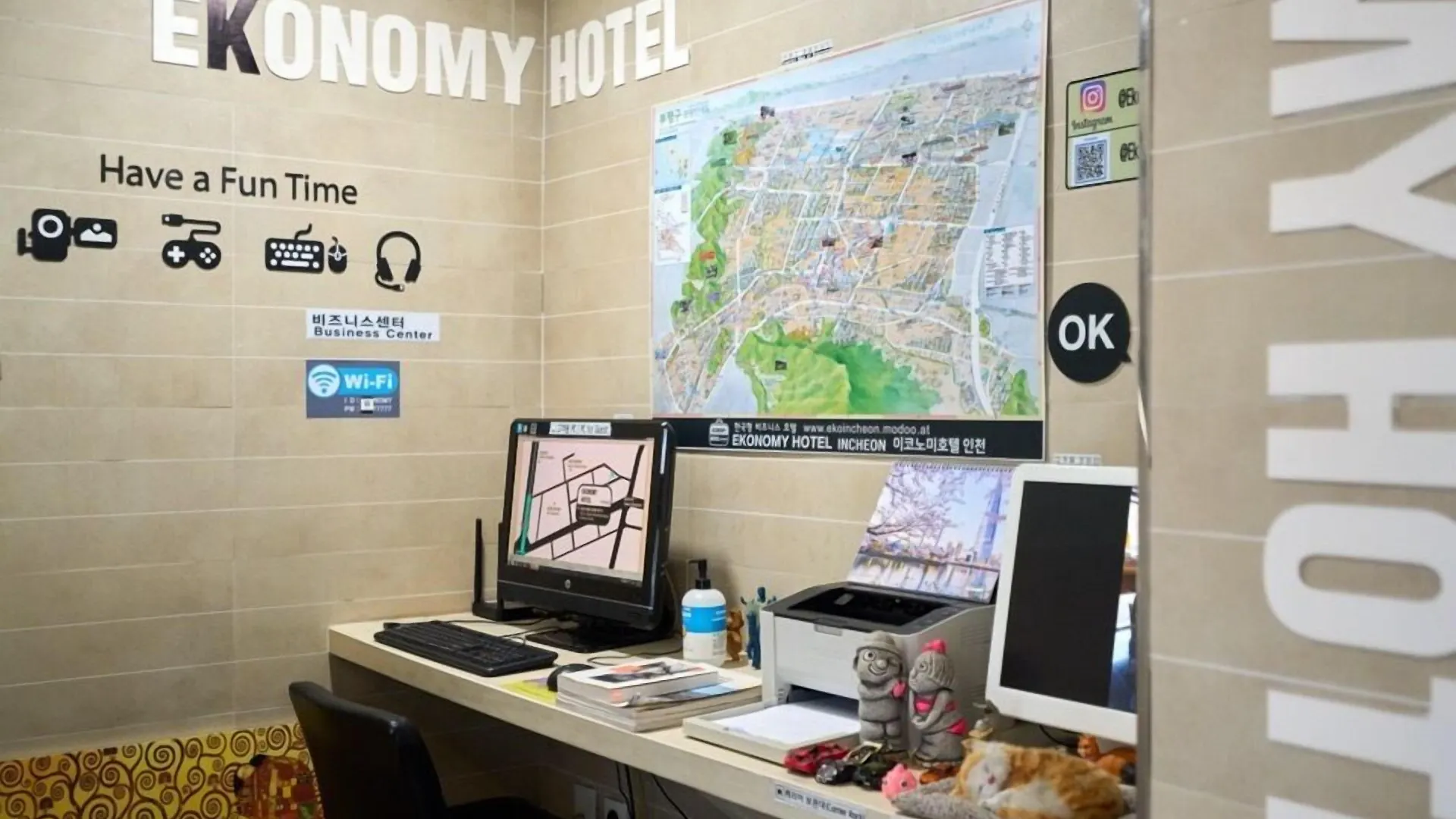 Ekonomy Hotel Incheon Bupyeong Branch
