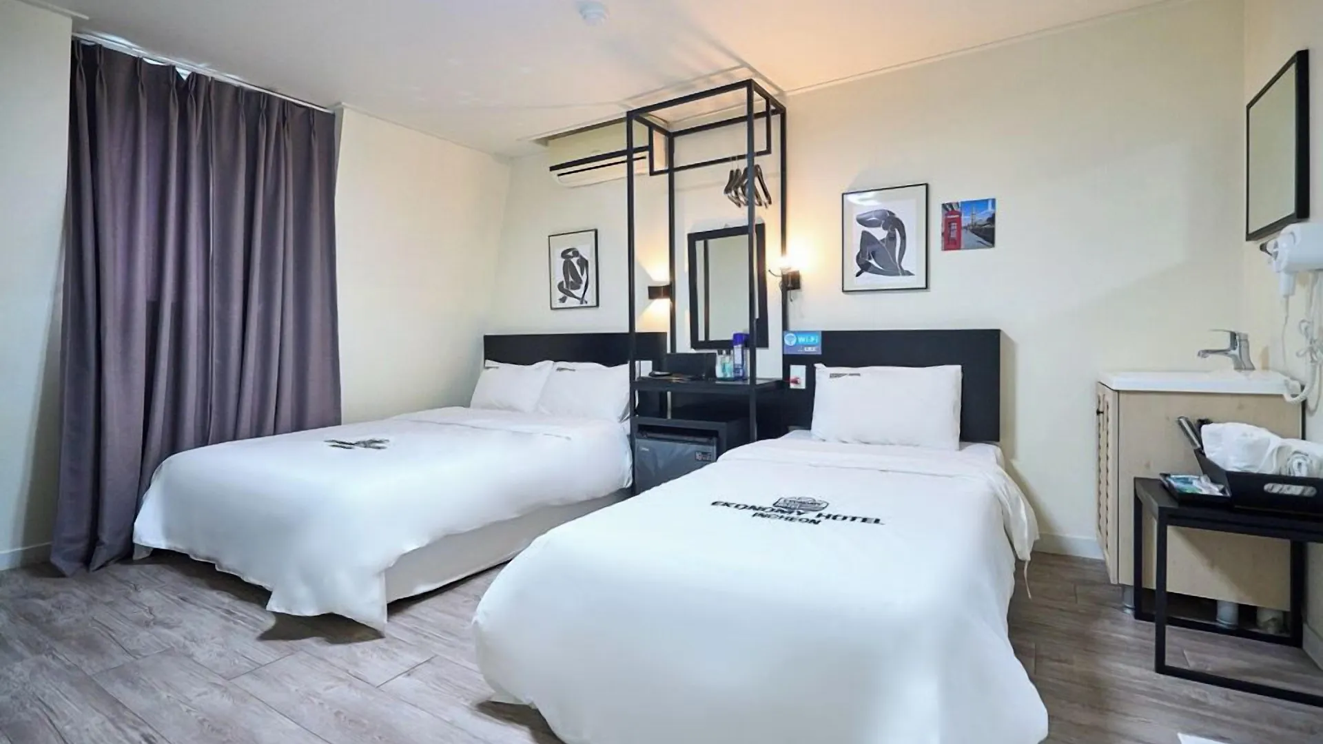 Ekonomy Hotel Incheon Bupyeong Branch